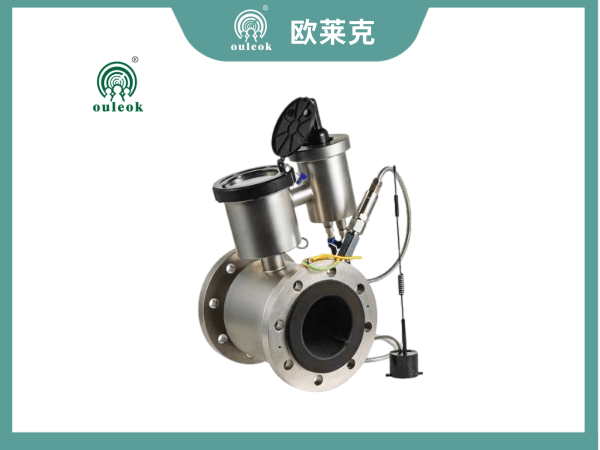 电磁水表(管段式)