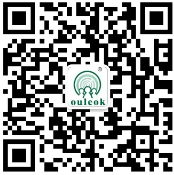 微信公众号二维码